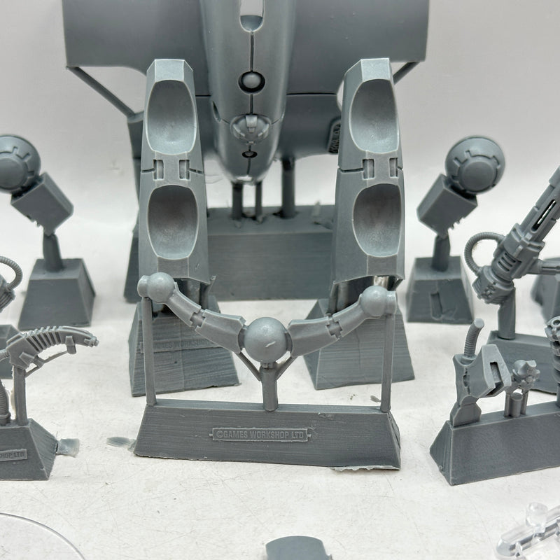 Warhammer 40k: Necrons Forge World Tesseract Ark OOP (AU092)