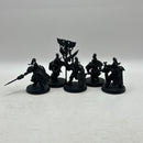 Warhammer 40k: Adeptus Custodes Custodian Guard (AQ022)