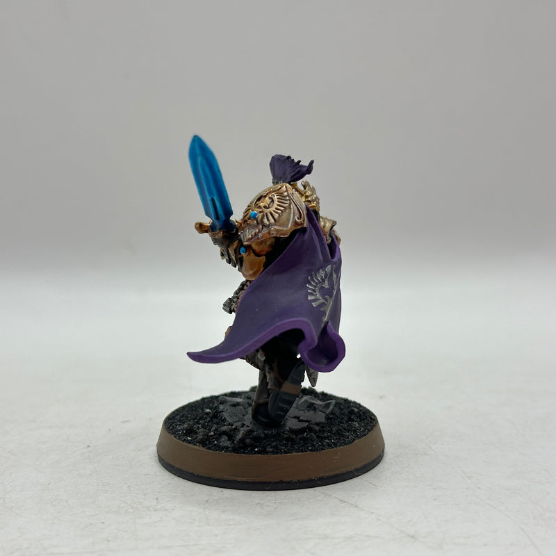 Warhammer 40k: Adeptus Custodes Blade Champion - Well Painted (AI068)