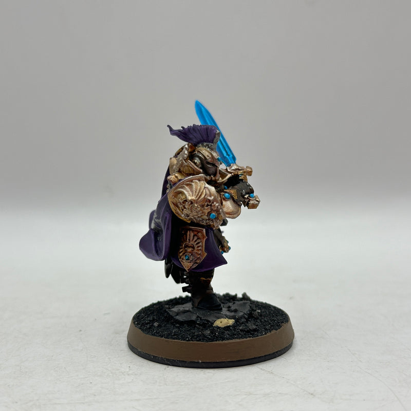 Warhammer 40k: Adeptus Custodes Blade Champion - Well Painted (AI068)