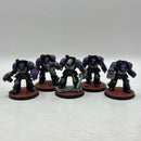 Warhammer 40k: Space Marine Terminators (BA024)