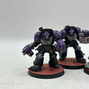 Warhammer 40k: Space Marine Terminators (BA024)