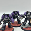 Warhammer 40k: Space Marine Terminators (BA024)