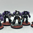 Warhammer 40k: Space Marine Terminators (BA024)