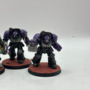 Warhammer 40k: Space Marine Terminators (BA024)