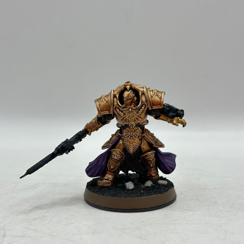 Warhammer 40k: Adeptus Custodes Allarus Custodes (AF002)