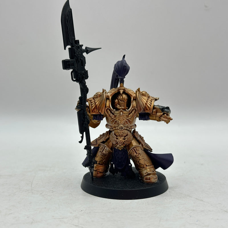 Warhammer 40k: Adeptus Custodes Allarus Custodes (AF002)
