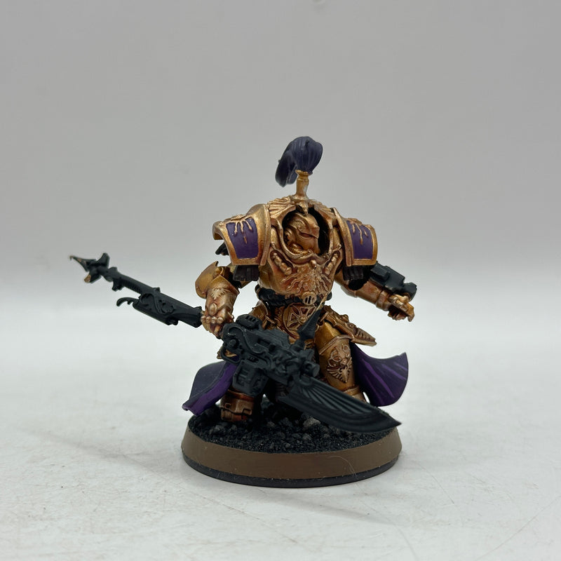 Warhammer 40k: Adeptus Custodes Allarus Custodes (AF002)