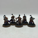 Warhammer 40k: Adeptus Custodes Prosecutor Squad (BI202)