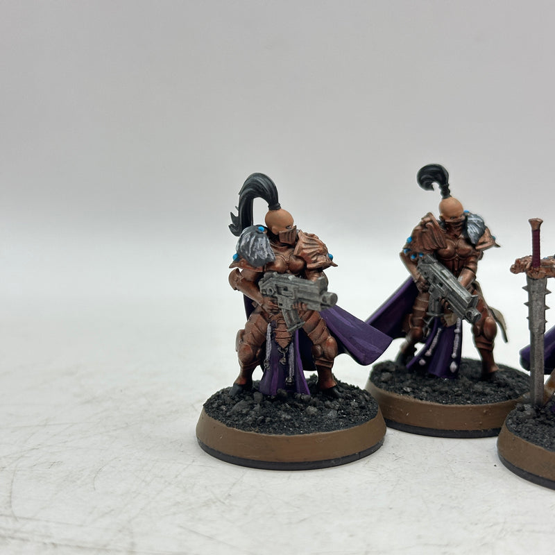 Warhammer 40k: Adeptus Custodes Prosecutor Squad (BI202)