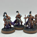 Warhammer 40k: Adeptus Custodes Prosecutor Squad (BI202)