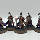 Warhammer 40k: Adeptus Custodes Prosecutor Squad (BI202)