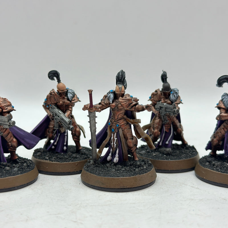 Warhammer 40k: Adeptus Custodes Prosecutor Squad (BI202)