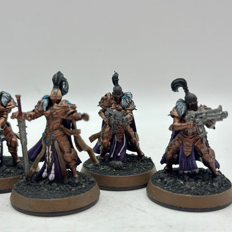 Warhammer 40k: Adeptus Custodes Prosecutor Squad (BI202)