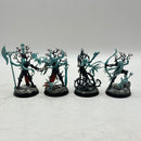 Warhammer Age of Sigmar: Underworlds Ylthari's Guardians - Well Painted (AF049)