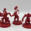 Warhammer Age of Sigmar: Underworlds Garrek's Reavers (AF005)