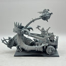 Warhammer Age of Sigmar: Ogor Mawtribes Gnoblar Scraplauncher (BA026)