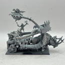 Warhammer Age of Sigmar: Ogor Mawtribes Gnoblar Scraplauncher (BA026)