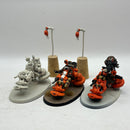 Warhammer 40k: Leagues of Votann Hernkyn Pioneers (AD013)