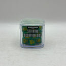 Warhammer 40k: Aeldari Eldar Striking Scorpion Dice (AT084)