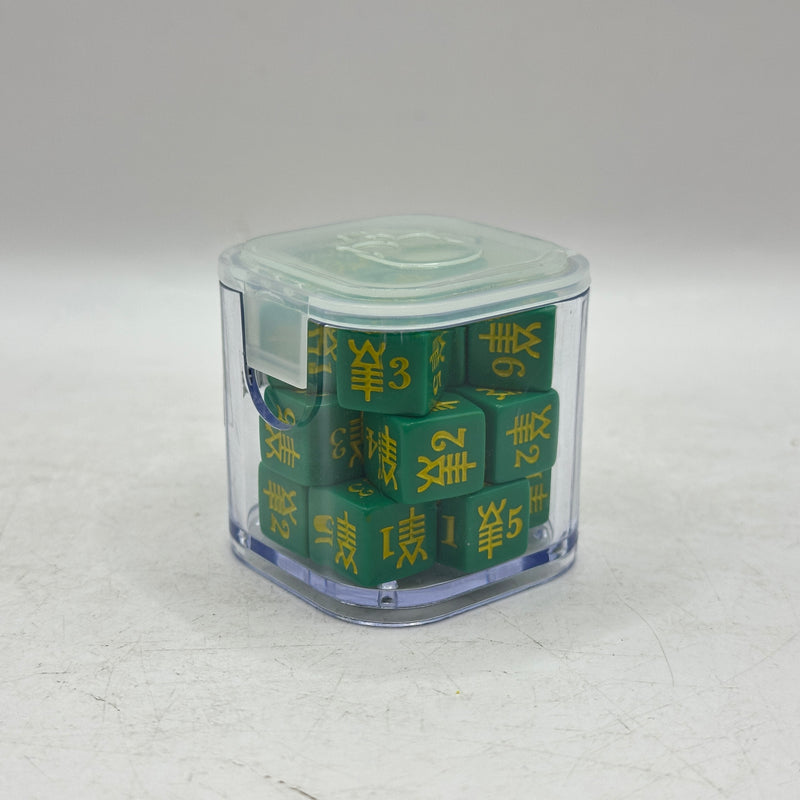 Warhammer 40k: Aeldari Eldar Striking Scorpion Dice (AT084)