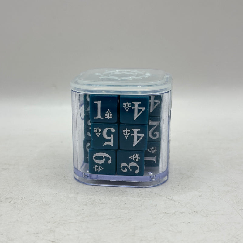 Warhammer 40k: Aeldari Eldar Swooping Hawk Dice (AZ212)