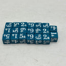 Warhammer 40k: Aeldari Eldar Swooping Hawk Dice (AZ212)