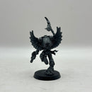 Warhammer 40k: Space Marines Blood Angels Jump Pack Chaplain (BC027)