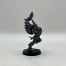 Warhammer 40k: Space Marines Blood Angels Jump Pack Chaplain (BC027)