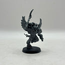 Warhammer 40k: Space Marines Blood Angels Jump Pack Chaplain (BC027)