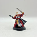 Warhammer 40k: Space Marines Imperium Magazine Captain (AA047)
