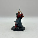 Warhammer 40k: Space Marines Imperium Magazine Captain (AA047)