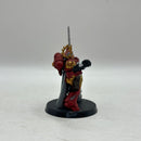 Warhammer 40k: Space Marines Imperium Magazine Captain (AA047)