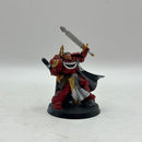 Warhammer 40k: Space Marines Imperium Magazine Captain (AA047)