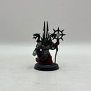 Warhammer 40k: Chaos Space Marines Metal Chaos Sorcerer (BA181)