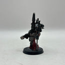 Warhammer 40k: Chaos Space Marines Metal Chaos Sorcerer (BA181)