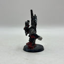Warhammer 40k: Chaos Space Marines Metal Chaos Sorcerer (BA181)