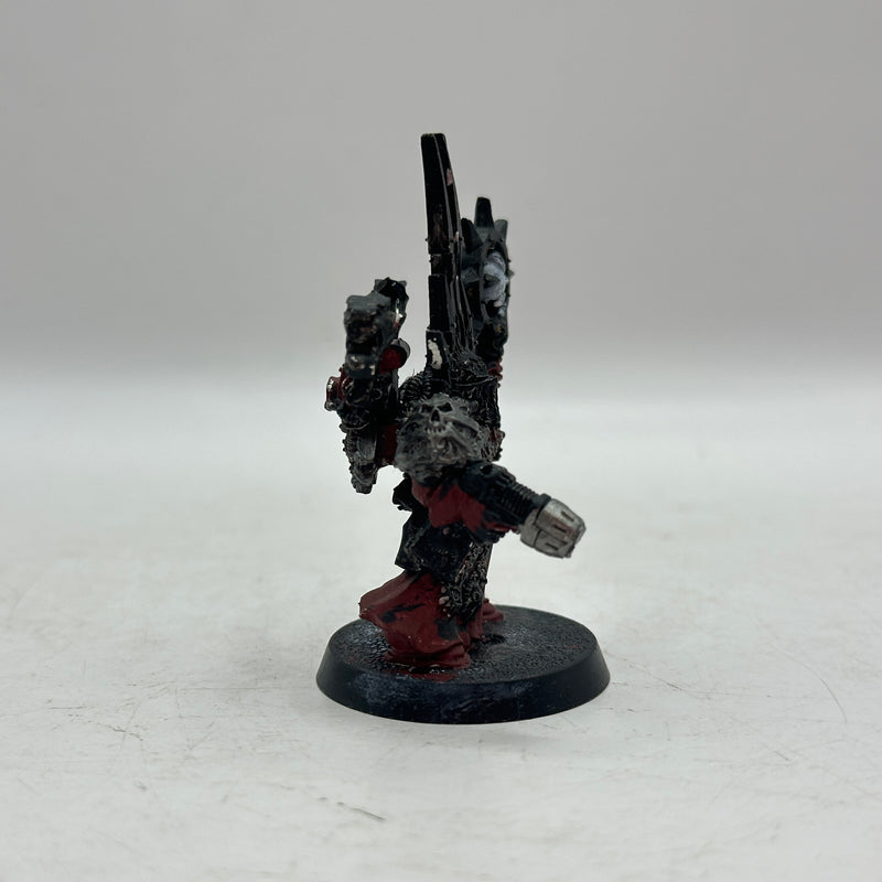 Warhammer 40k: Chaos Space Marines Metal Chaos Sorcerer (BA181)