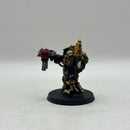 Warhammer 40k: Space Marines Metal Terminator Chaplain (AD095)