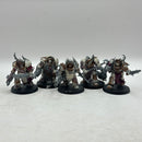Warhammer 40k: Death Guard Blightlord Terminators (BH135)
