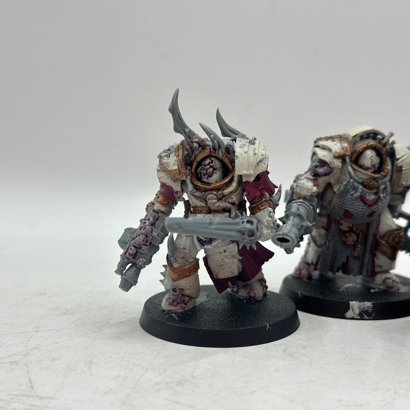 Warhammer 40k: Death Guard Blightlord Terminators (BH135)