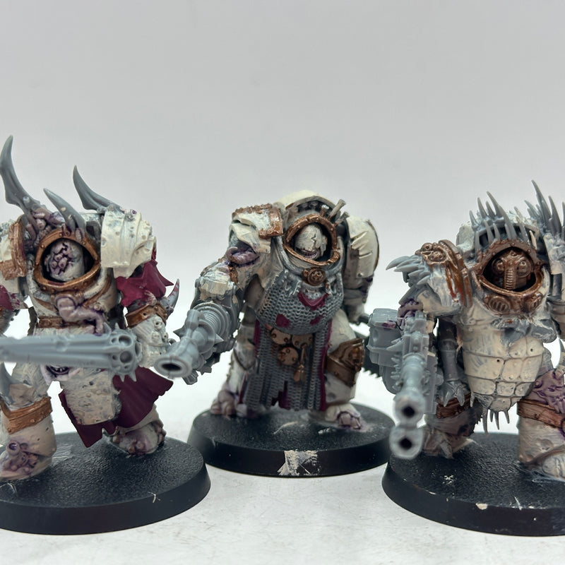 Warhammer 40k: Death Guard Blightlord Terminators (BH135)