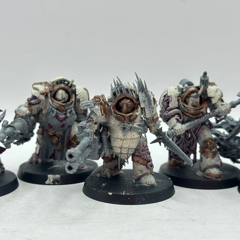 Warhammer 40k: Death Guard Blightlord Terminators (BH135)