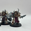 Warhammer 40k: Death Guard Blightlord Terminators (BH135)
