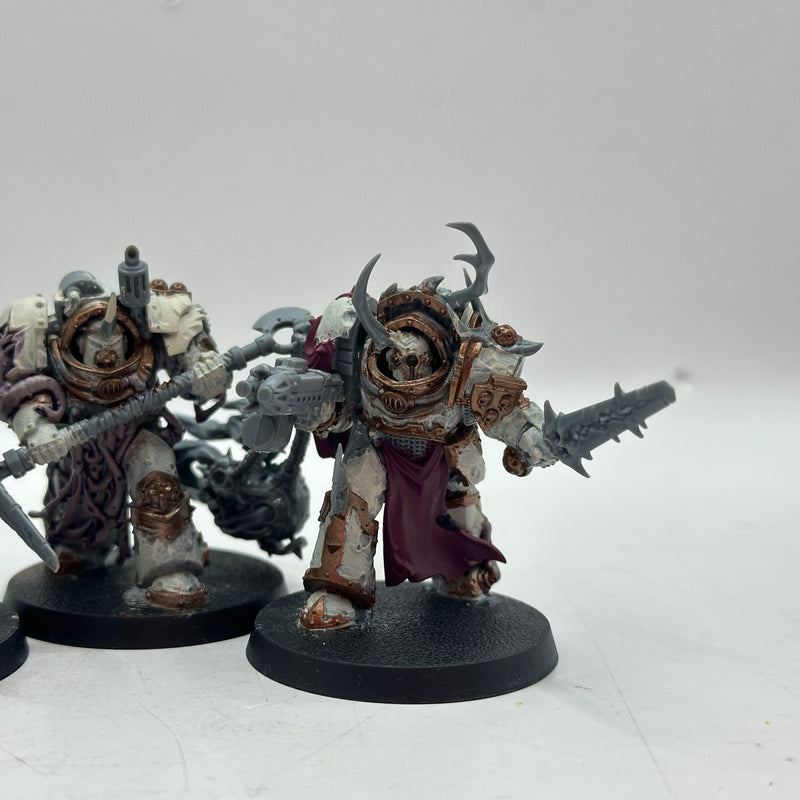 Warhammer 40k: Death Guard Blightlord Terminators (BH135)
