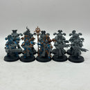 Warhammer 40k: Thousand Sons Rubric Marines (BI196)