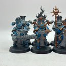 Warhammer 40k: Thousand Sons Rubric Marines (BI196)