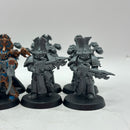 Warhammer 40k: Thousand Sons Rubric Marines (BI196)