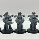 Warhammer 40k: Thousand Sons Rubric Marines (BI196)