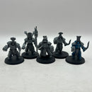 Warhammer 40k: Thousand Sons Scarab Occult Terminators (BA135)